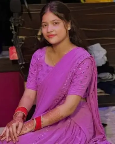 Madhuri Reddy